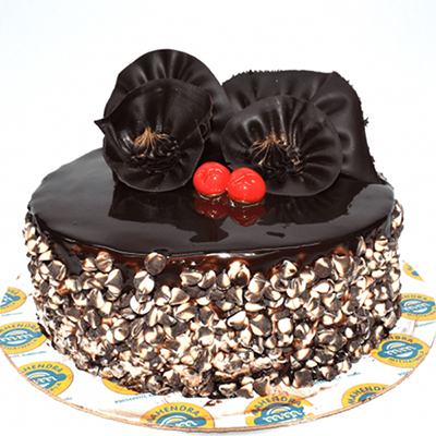 "Choco Chip Cake - 1kg  (Mahendra Mithaiwala Cakes) - Click here to View more details about this Product